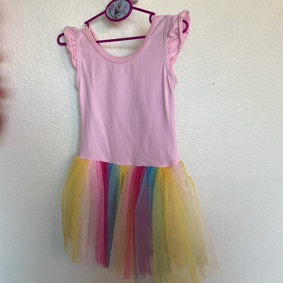 4T unicorn leotard bundle - Picture 5 of 6
